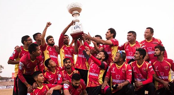 LALITPUR PATRIOTS BAGS THE TITTLE OF EPL T20 2018